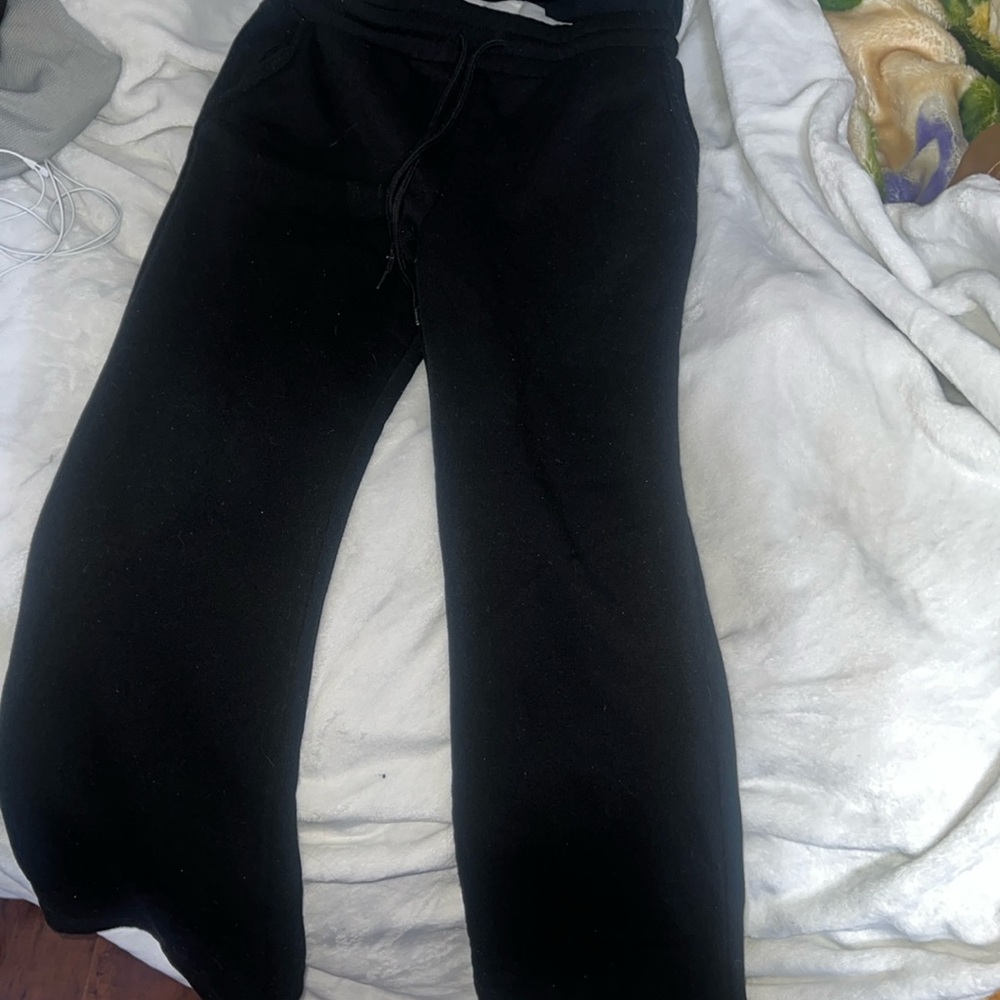 ambiance brand size small good condition sweat pants